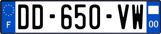 DD-650-VW