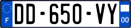 DD-650-VY