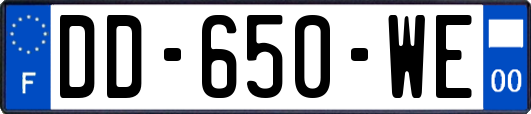 DD-650-WE