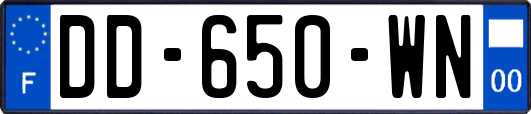 DD-650-WN