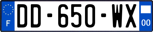 DD-650-WX