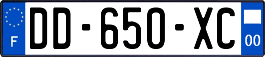 DD-650-XC