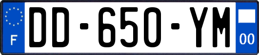 DD-650-YM