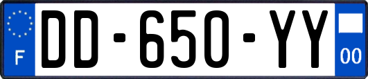 DD-650-YY