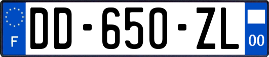 DD-650-ZL
