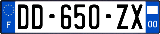 DD-650-ZX