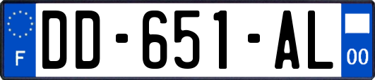 DD-651-AL