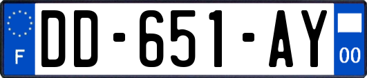 DD-651-AY