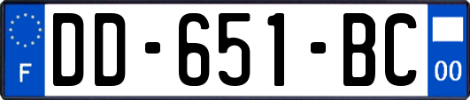 DD-651-BC