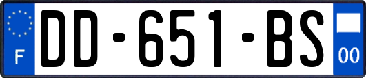 DD-651-BS