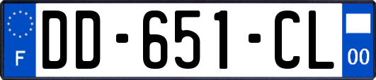 DD-651-CL