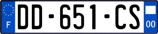 DD-651-CS