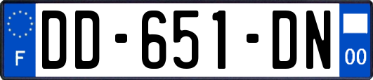 DD-651-DN