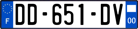 DD-651-DV