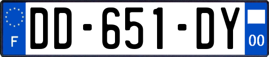 DD-651-DY