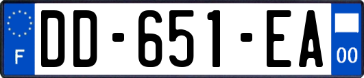 DD-651-EA