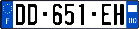 DD-651-EH
