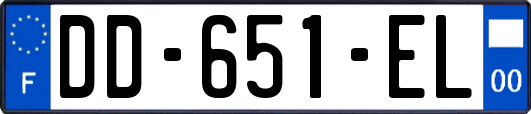 DD-651-EL