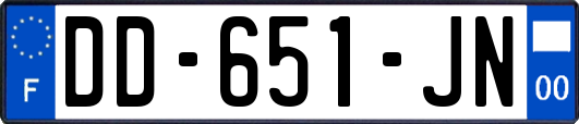DD-651-JN