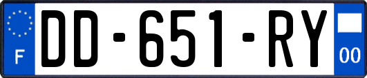DD-651-RY