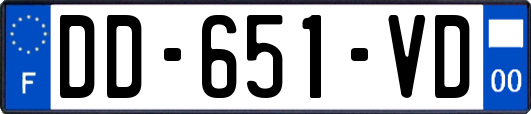 DD-651-VD