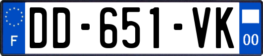 DD-651-VK