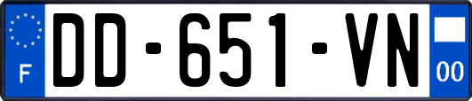 DD-651-VN