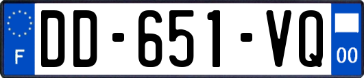 DD-651-VQ
