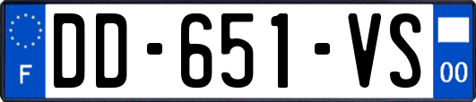 DD-651-VS