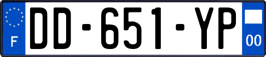DD-651-YP