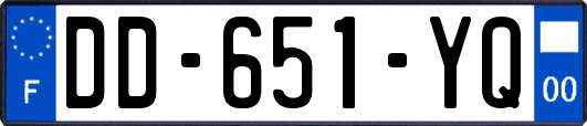 DD-651-YQ