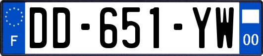 DD-651-YW