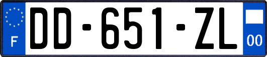 DD-651-ZL
