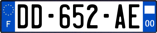 DD-652-AE