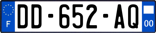 DD-652-AQ