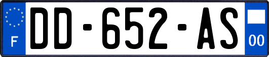 DD-652-AS