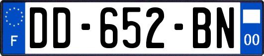 DD-652-BN