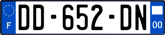 DD-652-DN