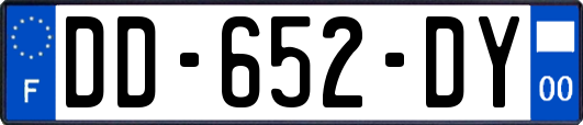 DD-652-DY