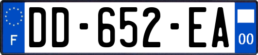 DD-652-EA