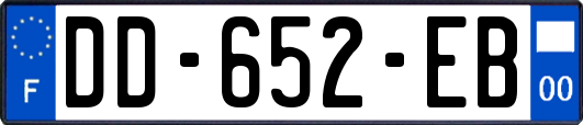 DD-652-EB