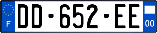 DD-652-EE