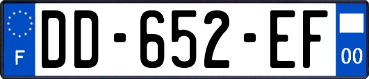 DD-652-EF