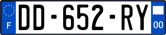 DD-652-RY