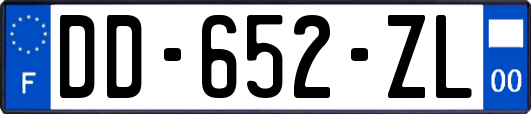 DD-652-ZL
