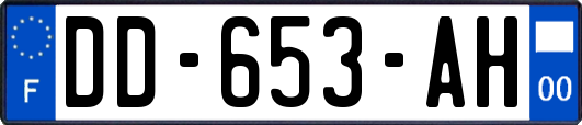 DD-653-AH