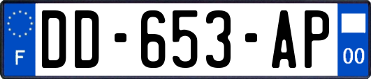 DD-653-AP