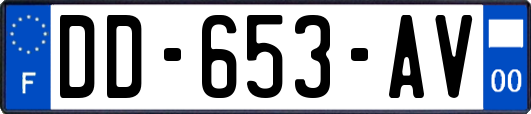 DD-653-AV