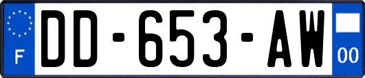DD-653-AW