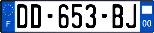 DD-653-BJ